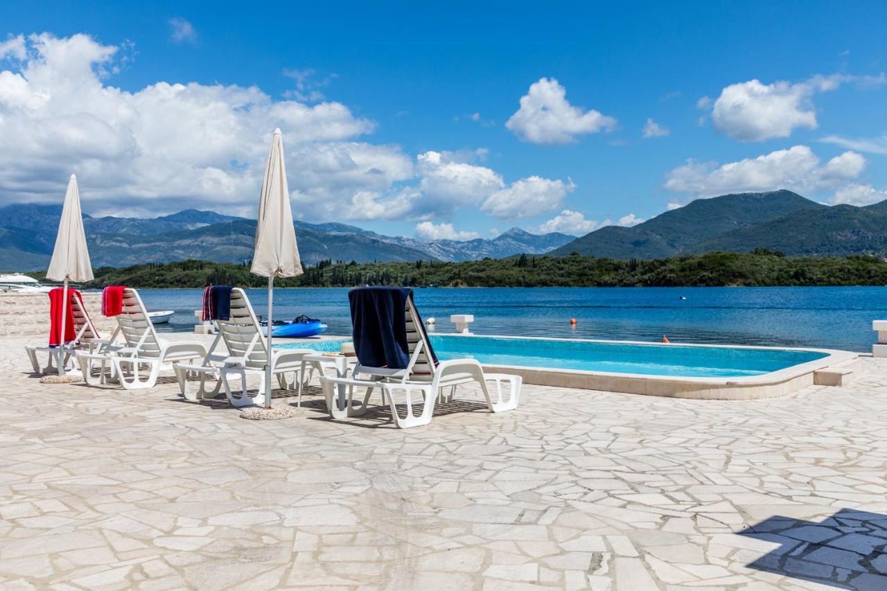 Apartments Tamaris Tivat Zewnętrze zdjęcie