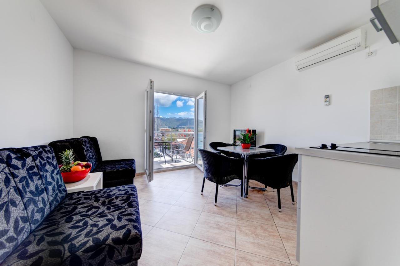 Apartments Tamaris Tivat Zewnętrze zdjęcie