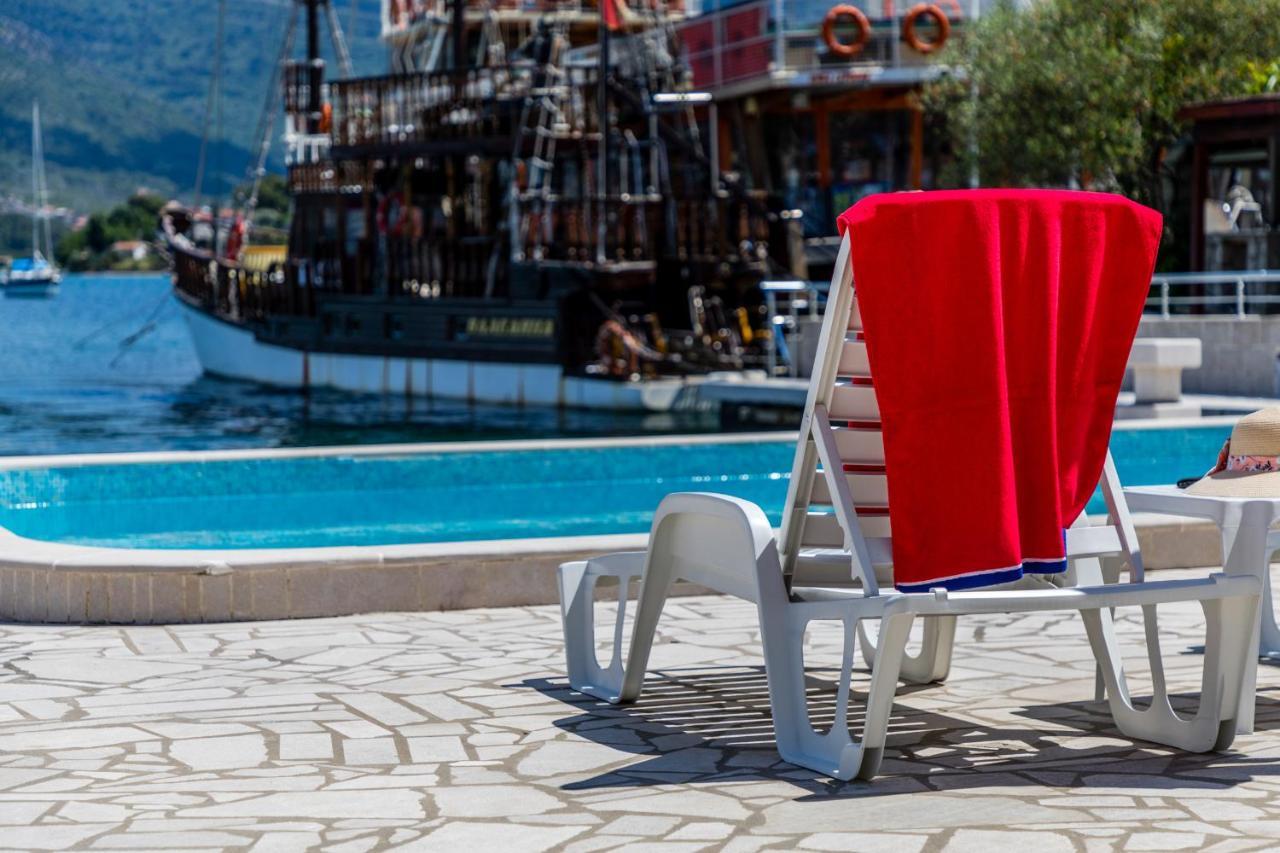 Apartments Tamaris Tivat Zewnętrze zdjęcie