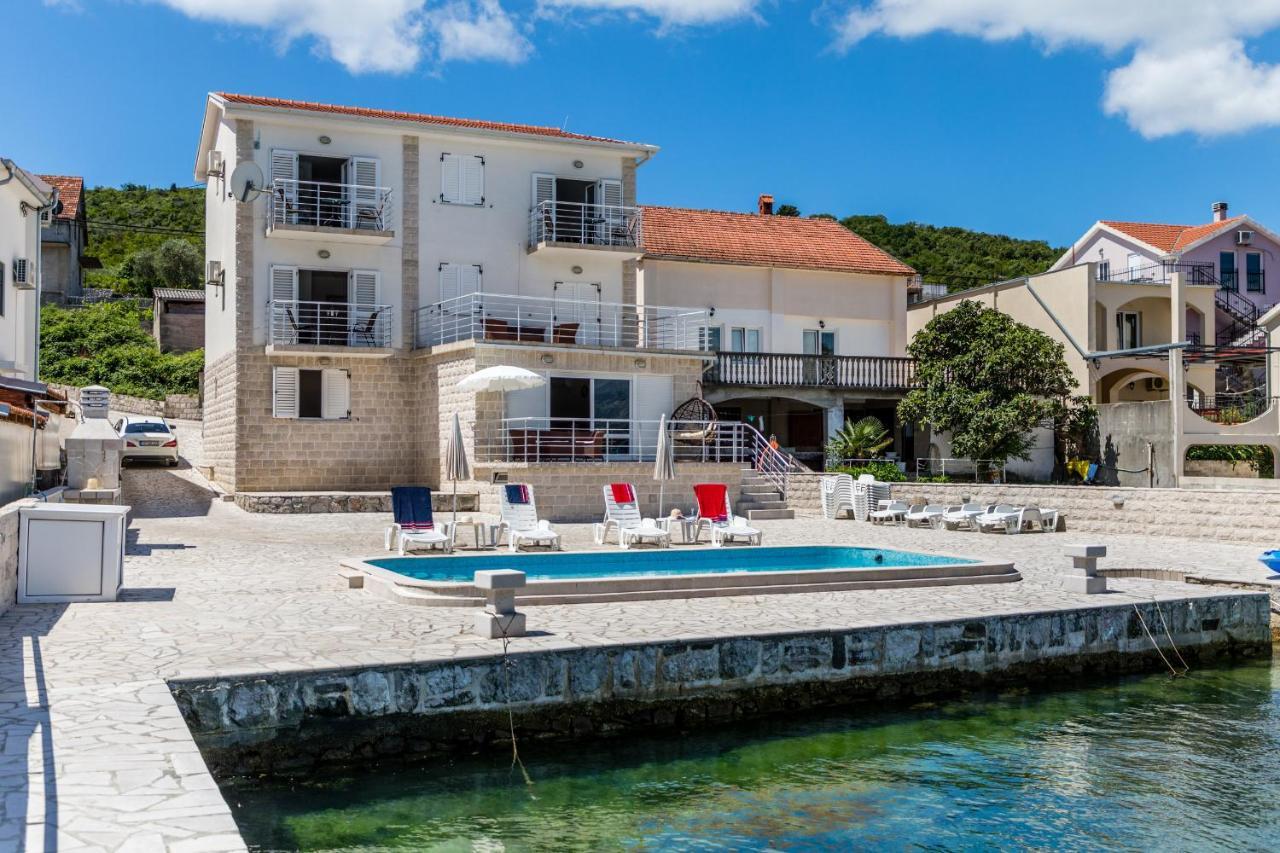 Apartments Tamaris Tivat Zewnętrze zdjęcie