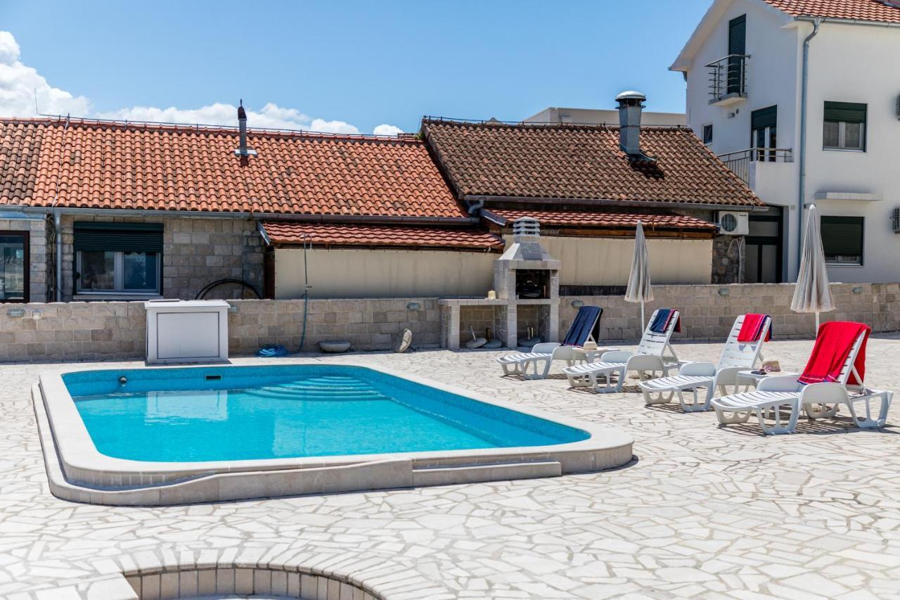 Apartments Tamaris Tivat Zewnętrze zdjęcie