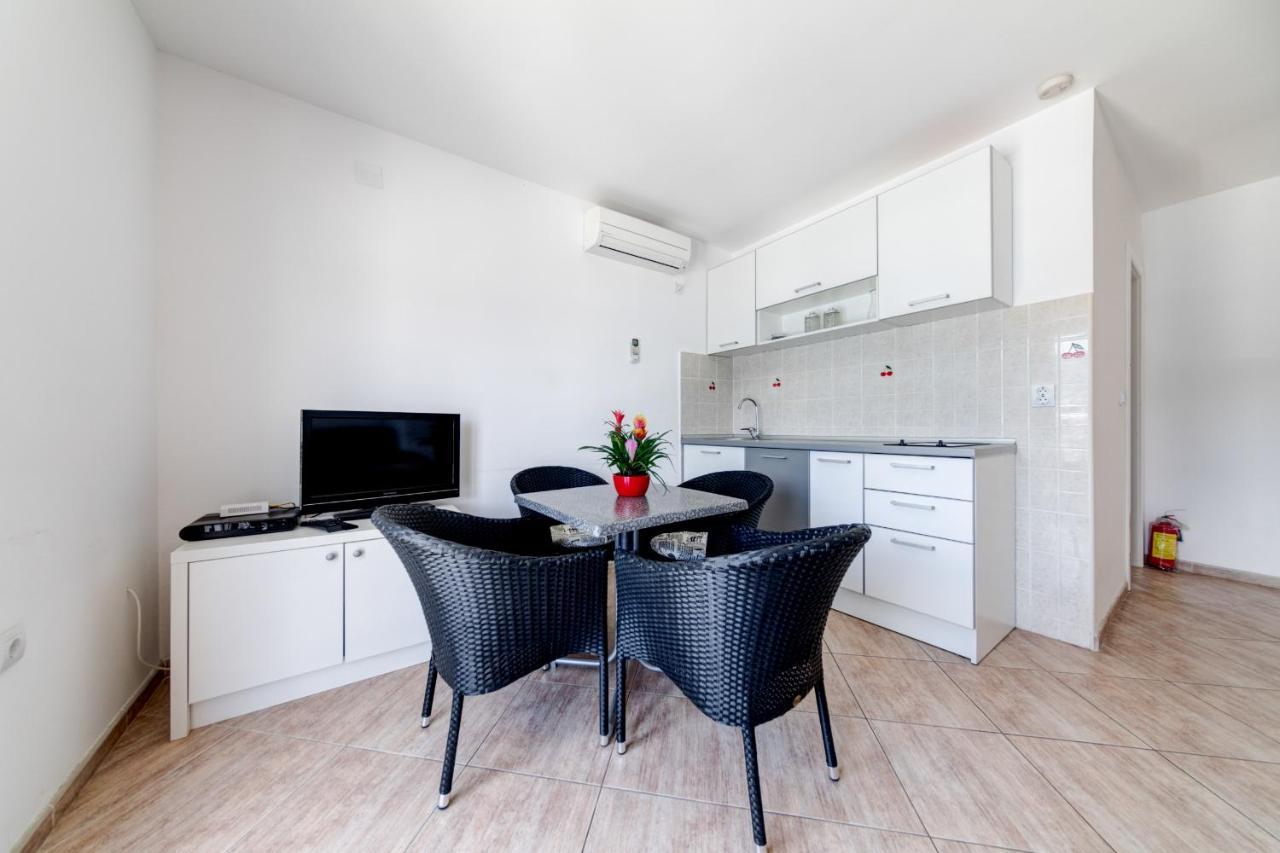 Apartments Tamaris Tivat Zewnętrze zdjęcie