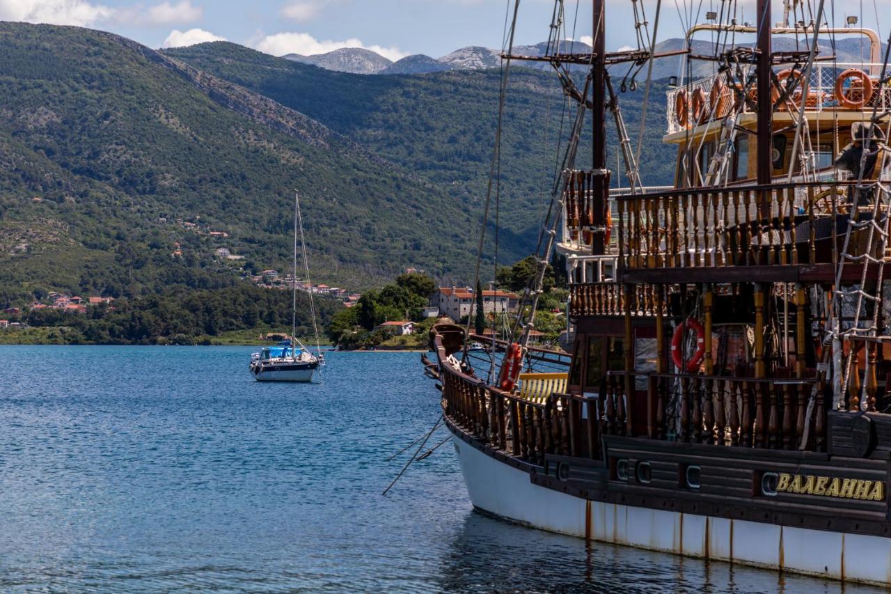 Apartments Tamaris Tivat Zewnętrze zdjęcie