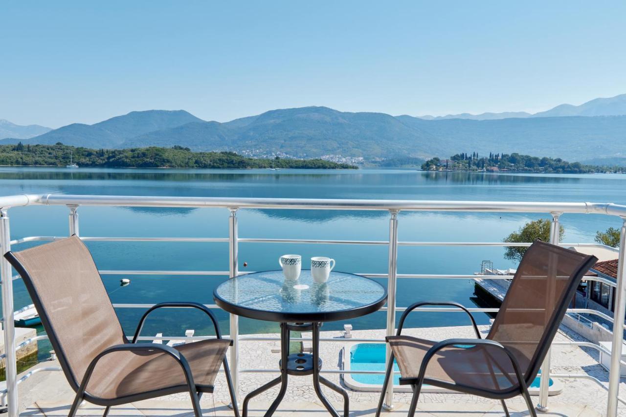Apartments Tamaris Tivat Zewnętrze zdjęcie