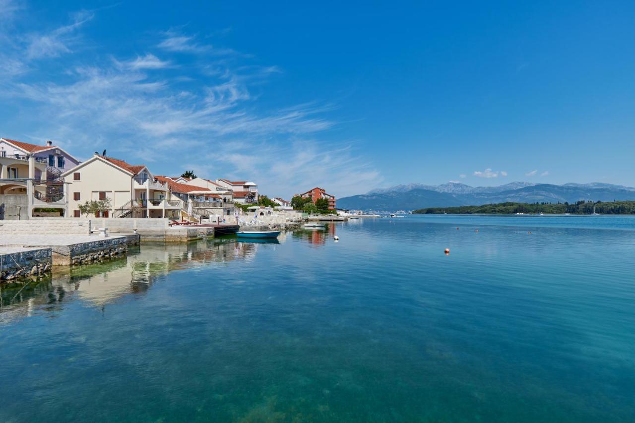 Apartments Tamaris Tivat Zewnętrze zdjęcie