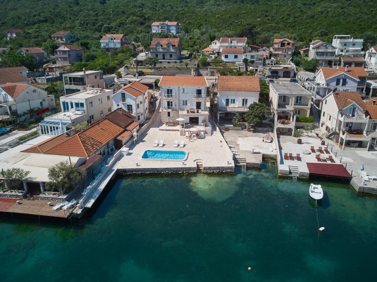 Apartments Tamaris Tivat Zewnętrze zdjęcie