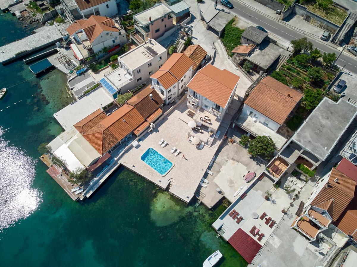 Apartments Tamaris Tivat Zewnętrze zdjęcie