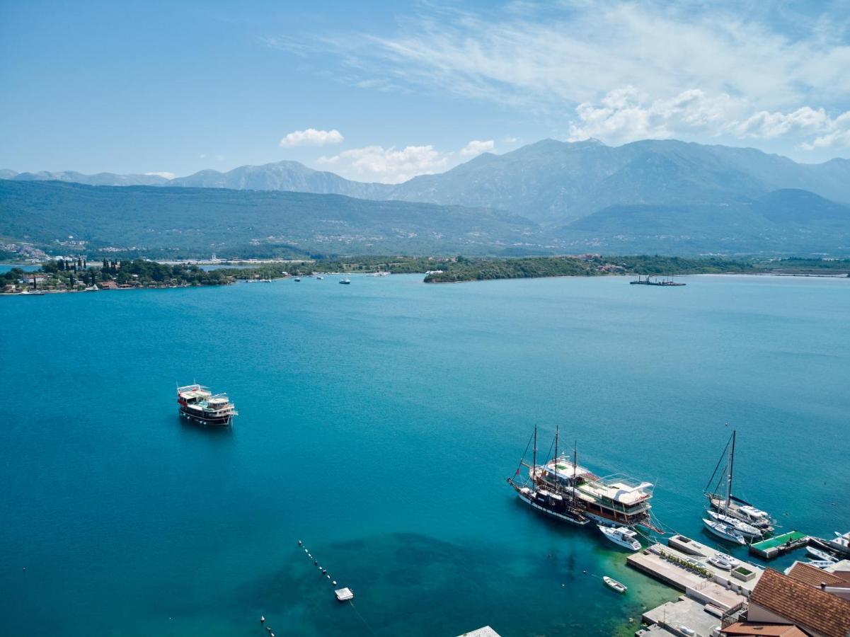 Apartments Tamaris Tivat Zewnętrze zdjęcie