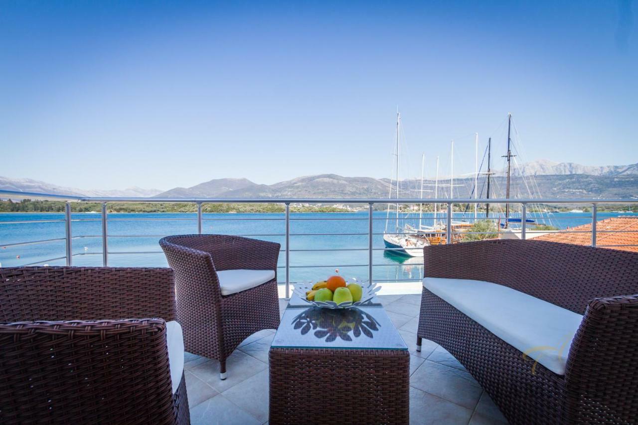 Apartments Tamaris Tivat Zewnętrze zdjęcie